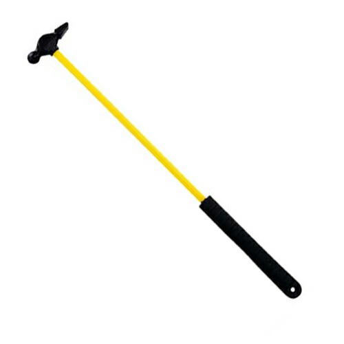 土牛 グラス柄タル検ハンマー 450mm