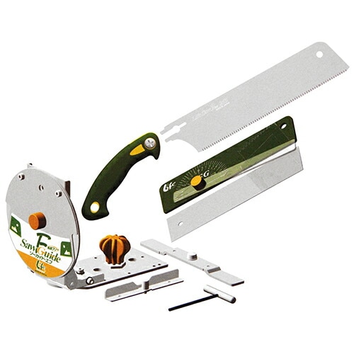 Z ソーガイドF鋸セット 30106