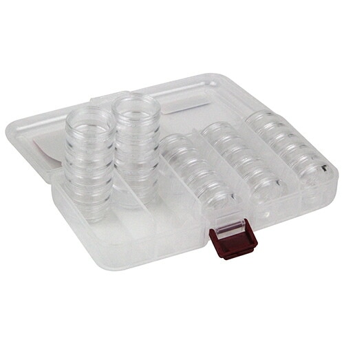 メイホウ ラウンドストッカー 5P SS