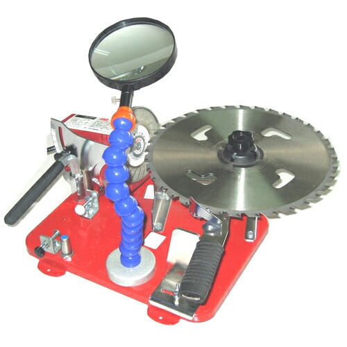 ニシガキ カンタン刃とぎDX N-840DX ルーペツキ