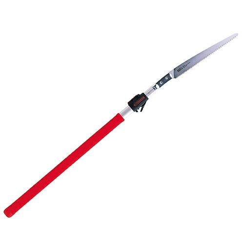 アルス 伸縮式高枝鋸 1.8M 255Z-1.8L