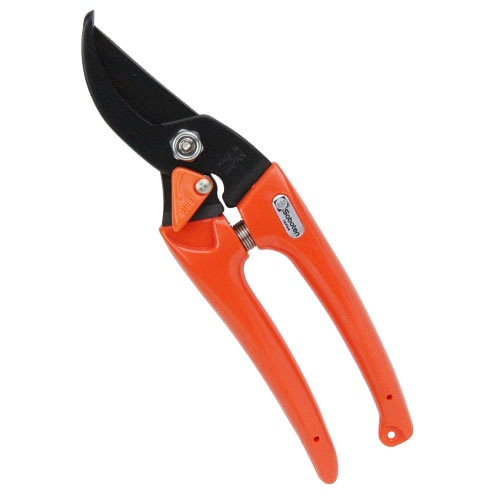 サボテン レディース剪定鋏 オレンジ
