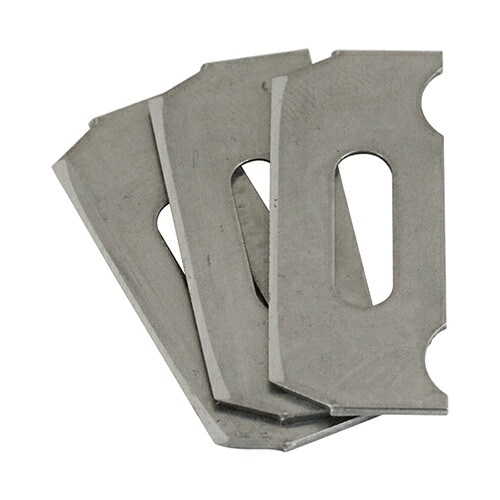 藤原産業 千吉 替刃式鉋用替刃 3枚入 42mm