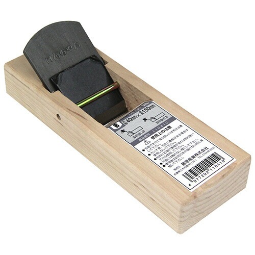 藤原産業 千吉 二枚小鉋 40mmX150mm