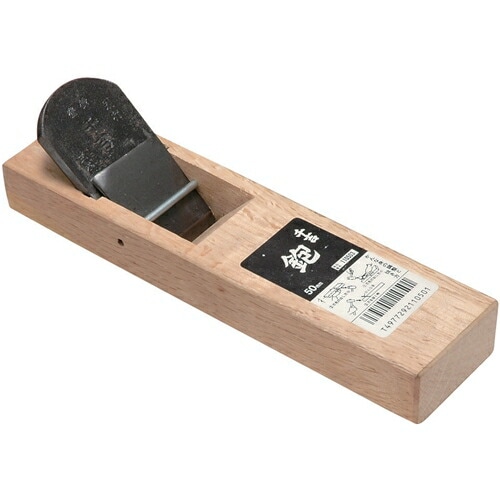 藤原産業 千吉 台付鉋 50mm