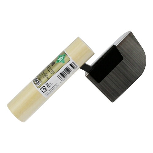 藤原産業 緑長 出隅押さえ鏝 80mmX50mm