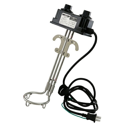 【期間限定特価販売！12/28まで】藤原産業 SK11 バケツヒーター 温調・タイマー BH-1000WTC-FJ