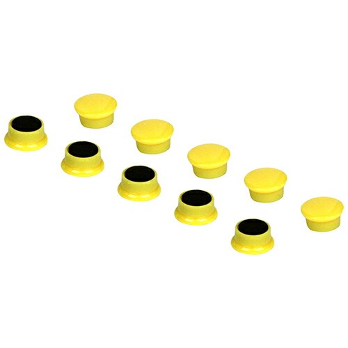 藤原産業 E-Value カラーマグネット 特小 EMT-10YE