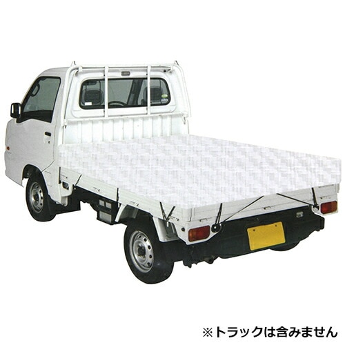 藤原産業 SK11 軽トラシート スーパークール SKS-K1821WH