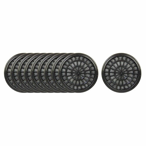 藤原産業 SK11 塗装作業用マスク吸収缶 有機ガス用10PCS