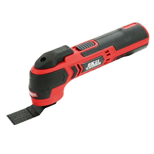 藤原産業 SK11 10.8Vマルチツール本体 SMT-108V-15RLN