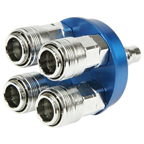 藤原産業 SK11 4連分岐ソケットDSLITE S-KO4
