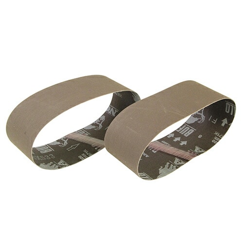 藤原産業 SK11 サンディングベルト2枚入 A#320 76×533mm