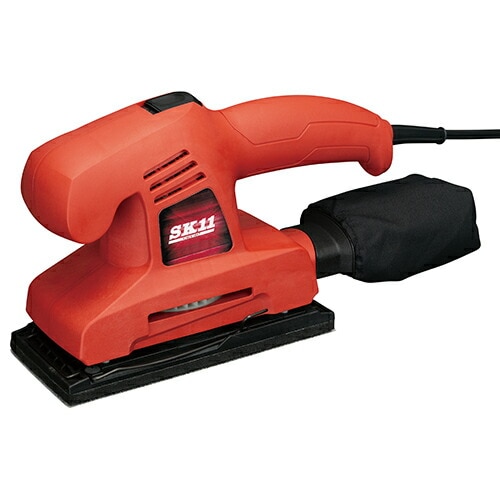 【期間限定特価販売！12/28まで】藤原産業 SK11 コード式オービタルサンダー SWS-200AC