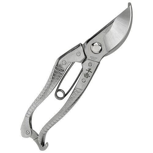 藤原産業 千吉 ステンレス剪定鋏 200mm SGP-15