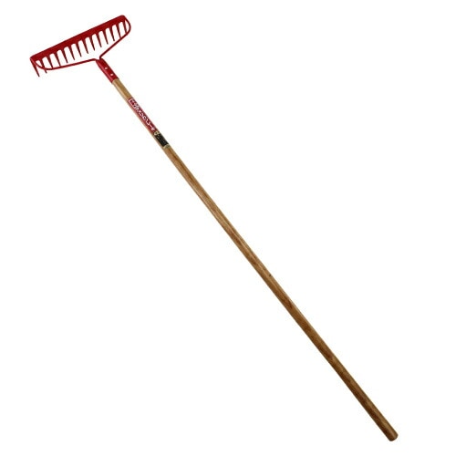 藤原産業 千吉 アメリカンレーキ 1350mm