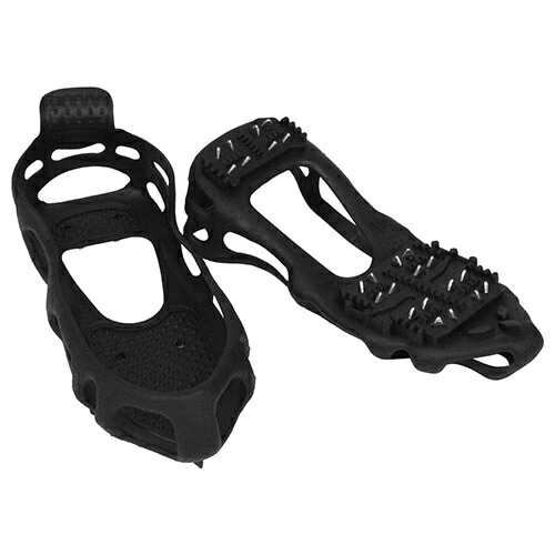 藤原産業 セフティ-3 刈払作業用スパイク 長靴タイプ L