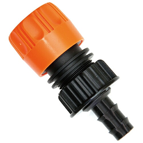 藤原産業 セフティ-3 減圧器用アダプター 1PCS SMKS-29