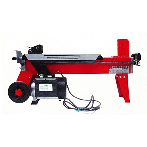 【期間限定特価販売！11/30まで】藤原産業 SK11 油圧式薪割り機 CWM-52