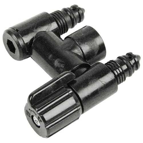 藤原産業 セフティ-3 2頭口噴口用アダプター SFA-2