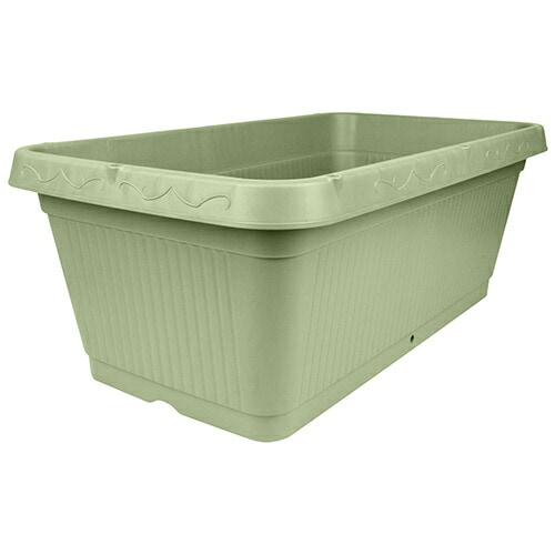 藤原産業 セフティ-3 菜園ECOプランター 700 ミドリ