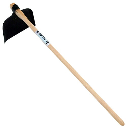 藤原産業 チキチ 関東ジョレン 角ヒツ  柄付 