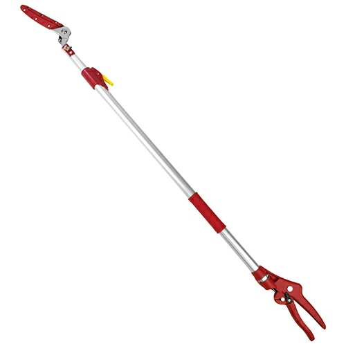 藤原産業 千吉 軽量伸縮高枝切鋏2段 刃長 SGLP-14