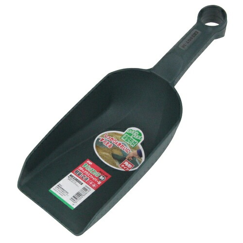 藤原産業 千吉 すくいスコップ(PP) 角中 SGT-38