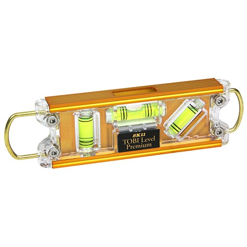 藤原産業 SK11 鳶レベル プレミアムカラーゴールド SED-TBP-MTG