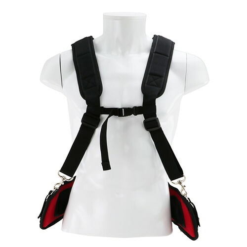 藤原産業 SK11 黒 サポートベルトセット SKC2-8BK