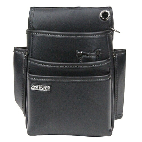 藤原産業 SK11 腰袋3段L SWZ-12