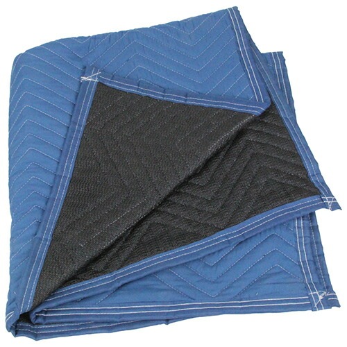 藤原産業 E-Value ノンスリップ養生クッションマット SCMNS-99BL