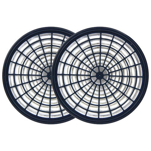 興研 アルファリングフィルター RD-6型 1組