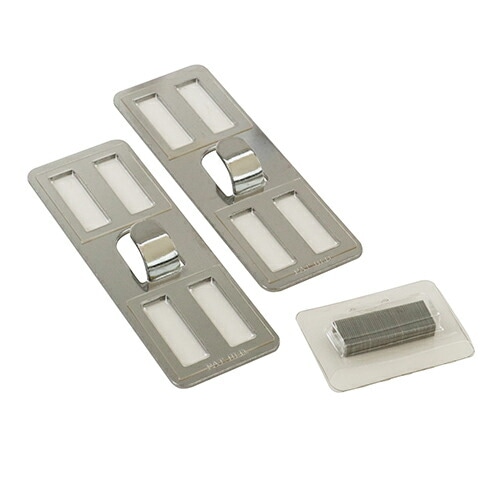 壁美人 P-4用金具セット 2枚入 P-4Sh