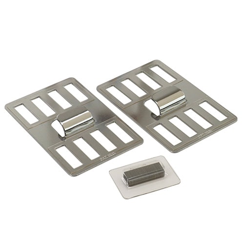 壁美人 P-8用金具セット 2枚入 P-8Sh