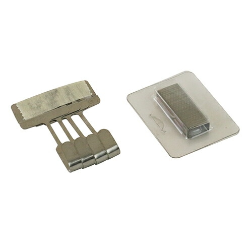 壁美人 石膏ボード用フックSタイプ 4個入 F-S1