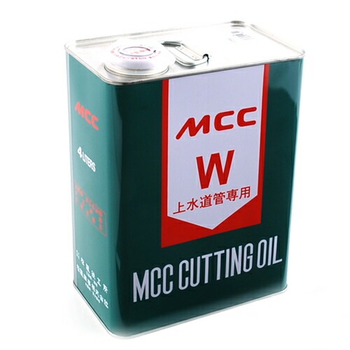 MCC カッティングオイル 4L OIL0004