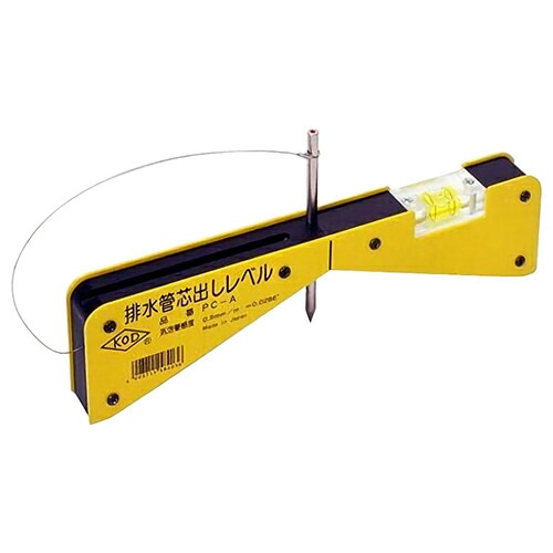 KOD 排水管芯出しレベル PC-A