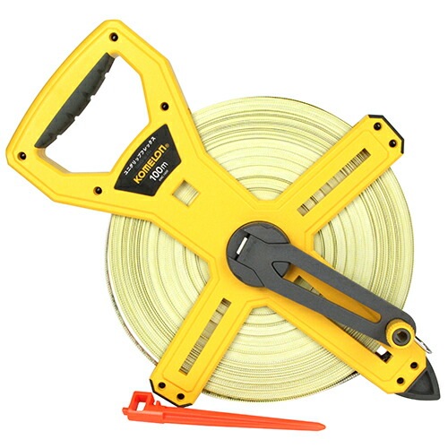 コメロン 巻尺 FG     100M KMC-1800