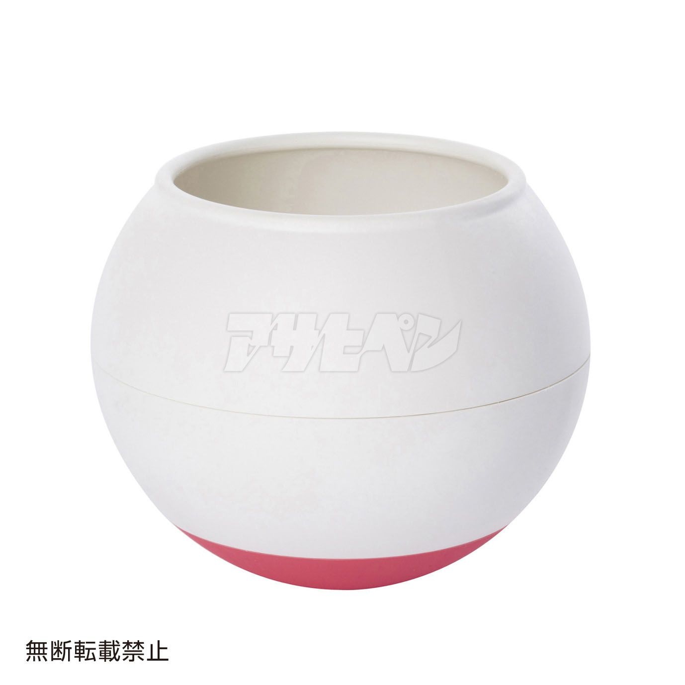 OPPO FoodBall Regular フードボウル レギュラー チェリー 早食い防止 ペット用 食器