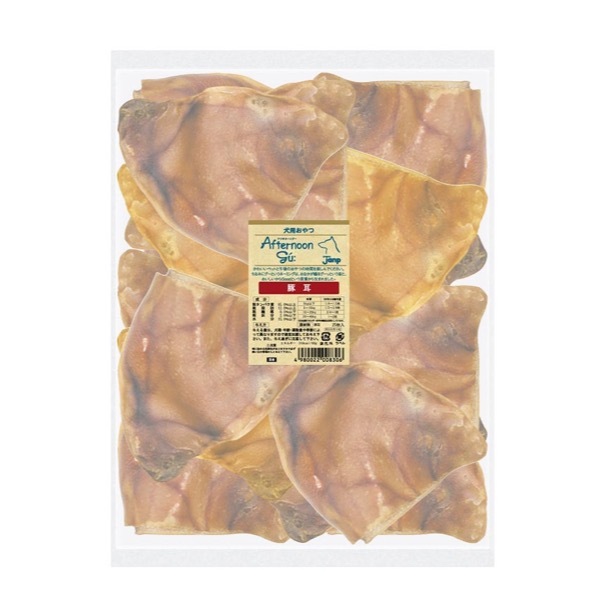 アフタヌーングー豚耳 超得用 ２５枚