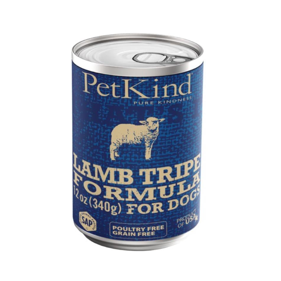 PetKind ペットカインド That's It SAP ラムトライプ 340g ドッグフード 羊肉 缶詰