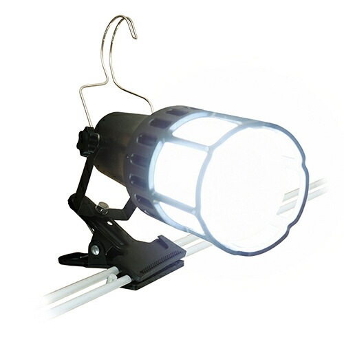 サンウェイ 充電型LEDクリップライト CL-BT10D