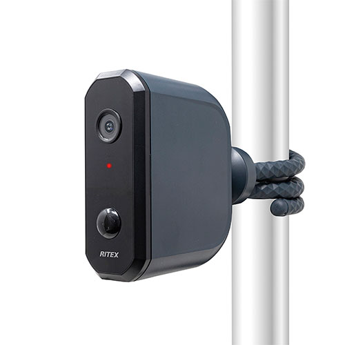 ライテックス 乾電池どこでもセンサーカメラ C-BT7000