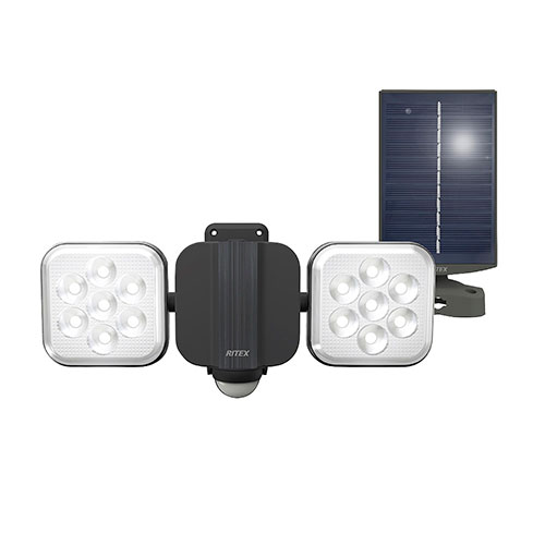 ライテックス LEDソーラーライト S-HB250