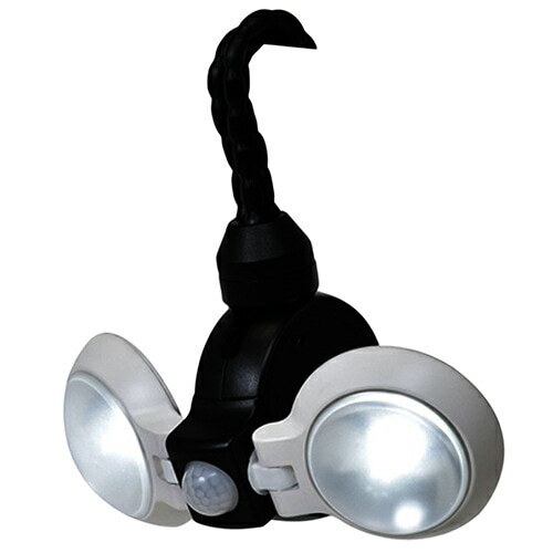 ライテックス どこでもセンサーライトダブル ASL-092