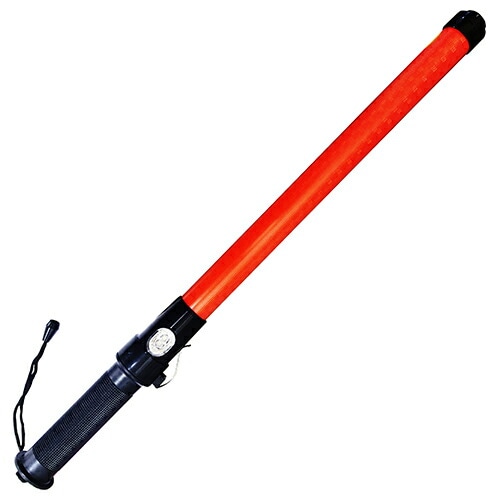 Beruf 警笛付指示灯 赤 55cm 87479