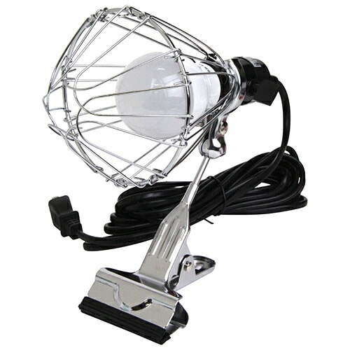 SK11 LEDクリップランプ 5W SCL-5W-5M 藤原産業