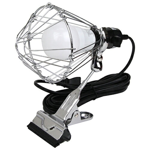 SK11 LEDクリップランプ 5W (広角) SCL-5W-5MW 藤原産業