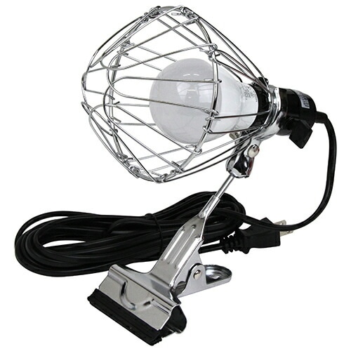 SK11 LEDクリップランプ 7W SCL-7W-5M 藤原産業